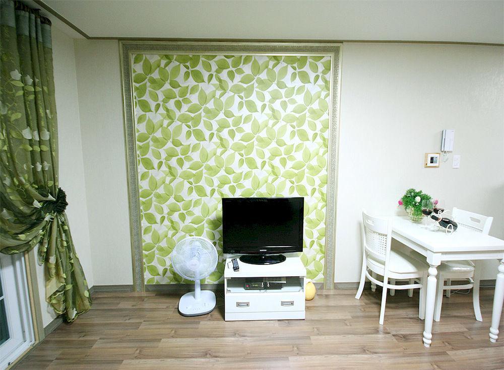 Ever Green Pension Geoje Exterior foto